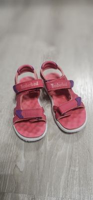 Детские сандали timberland