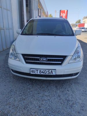 KIA Carnival,2007 год,турбо дизель.