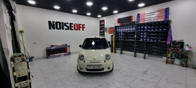 Matiz 2008 kraska toza