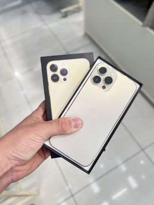 Iphone 13 Pro Max gold