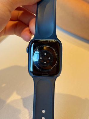 Iwatch 7.45 blue