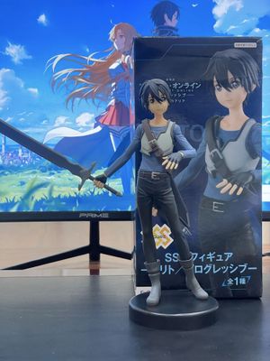 Фигурка Kirito из аниме Sword Art Online