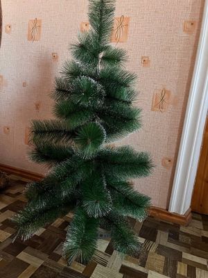 Новогодняя елка, искусственная, 90 см