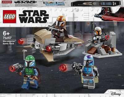 Lego Star Wars sets