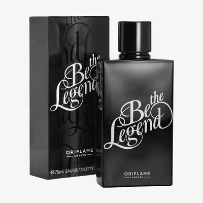 Oriflame Туалетная вода Be the Legend, 75 ml