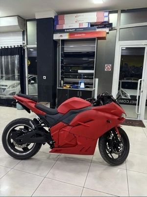 Elektro Bike ducatti
