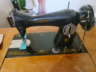 Швейная машина Подольск