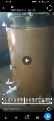 Stanok gel ishlab chiqarish 650$