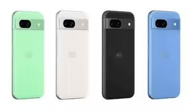 Google pixel 8a 6/128 5G mix
