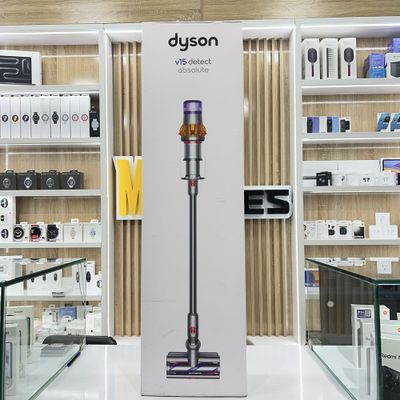 Новый! Dyson V15 Detect Absolute Бесплатная доставка!