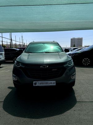 Chevrolet EQUINOX.