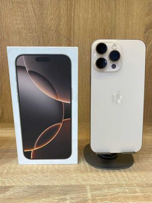 Срочно продается Iphone 16 Pro Max , 256GB, Desert, 100%, 81 SIKL