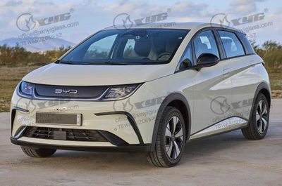 BYD ATTO-2 / Dolphin HBK lobovoy oynalar