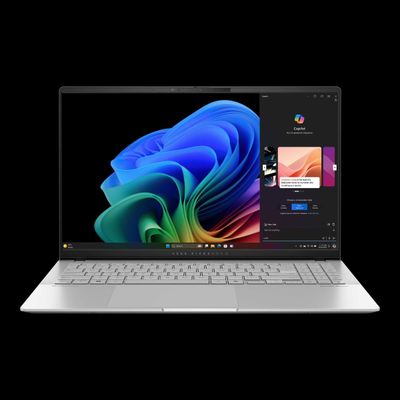 Asus Vivobook S15 2.8K 120Hz OLED/ R7 8845HS/ DDR5 16GB/ 512GB/ DOS/