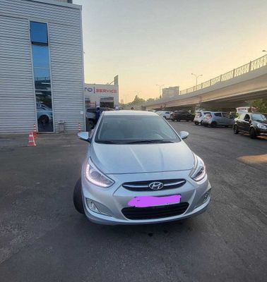 Продается автомобиль Hyundai accent