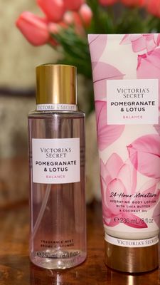 Спрей и лосьон от Victoria’s Secret 🇺🇸🧴