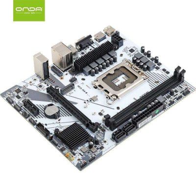 Материнская плата Onda H610 DD4
