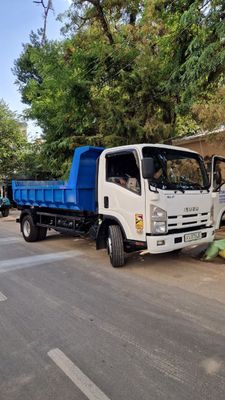 Вывоз мусора,Isuzu samasval xizmati, avto lift, avto vishka xizmatl