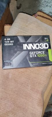 Видеокарта 1050 Ti