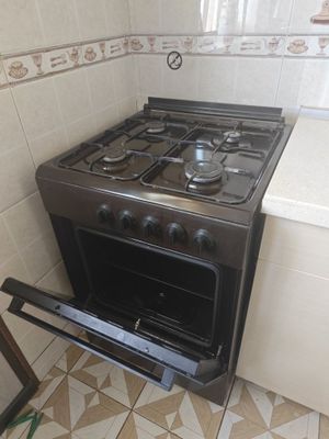 Продам газ и вытяжку