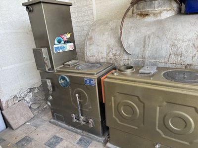 котел китайский хороший саморегулирующий с термостатом