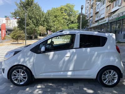 Спарк автомат 4 позиция