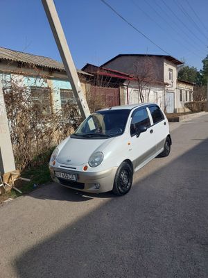 Продам Daewoo Matiz