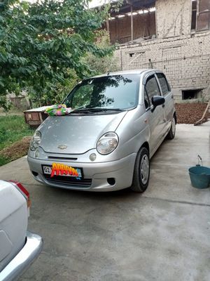 Matiz 2010 Sotiladi Gaz-Benzin