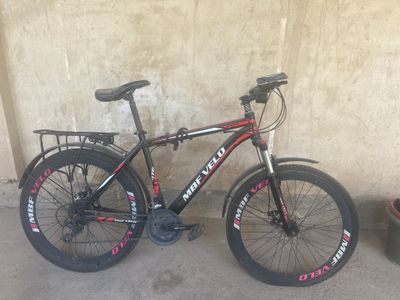 Велосипед MBF VELO