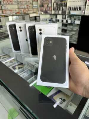 iPhone 11 128 gb yengi res.