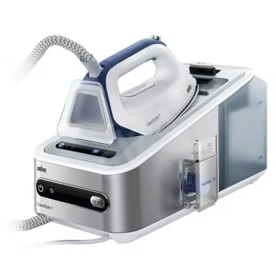 Парогенератор BRAUN IS5249BK