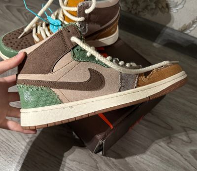 NIKE SB DUNK LOW Junior “Voodoo”  КРОССОВКИ НАЙК !