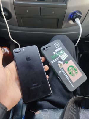 Iphone 7 plus 128 gb