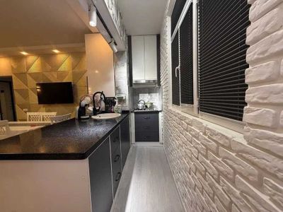 Новая 2-комнатная квартира 45 м² в аренду | Дархан, рядом Central Park
