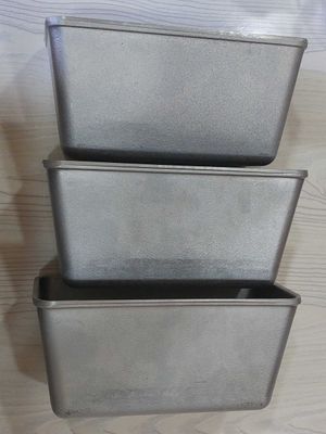 Формочки для хлеба