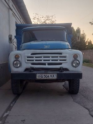 Zil 130 samasval
