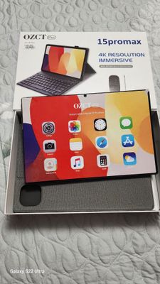 Ozct pro 15 max