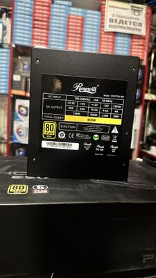 Rosewill 850W Gold 80+