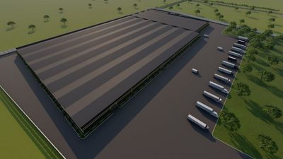 Arenda Angar / Sklad pod proizvodsvo / 15 000 m2