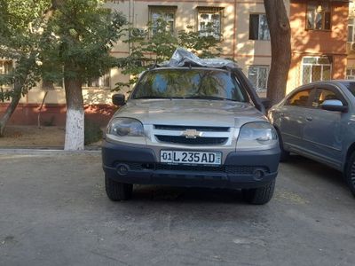 Продаётся Шевроле нива