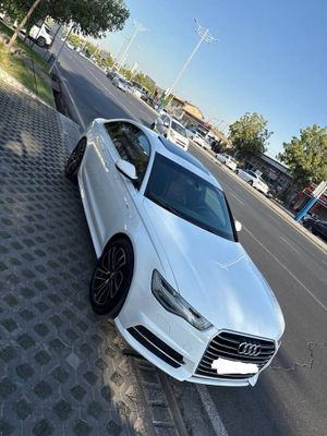 Audi A6 S line 2016 yil yurgan xolati ideal