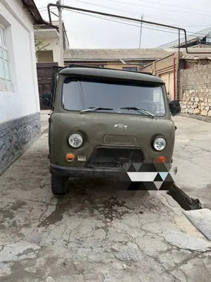 УАЗ сотилади