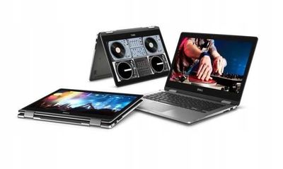 DELL Inspiron 13 х360 AMD Ryzen 5-2500U озу8гб 128ssd