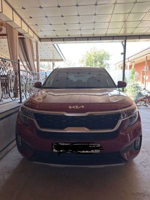 Свой KIA SELTOS 4 позиция Premium самый фулл!! Прбег 20000 км!