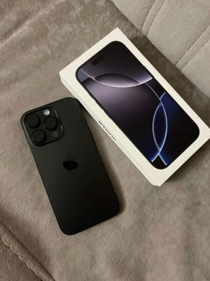 Iphone 16 pro 128 talik 2 ta sim
