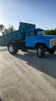 Zil sotiladi 1987 yili metanga ruxsati bor