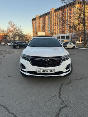 Equinox 2021 yil 70000 km yurgan