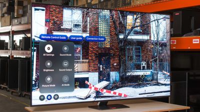Телевизор Neo QLED Samsung QE - 55/65/75 QN90F (Новинка 2025) Mini LED