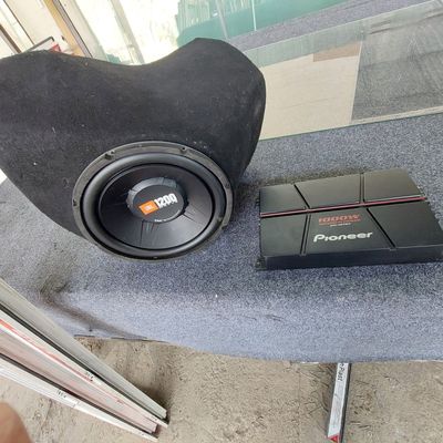 Pioneer usilitel 1000 wsambuferi bn