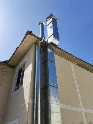 Димаход ва вентилатсия